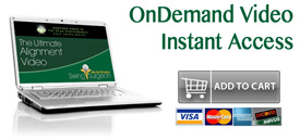 Add to Cart Ultimate Alignment Video